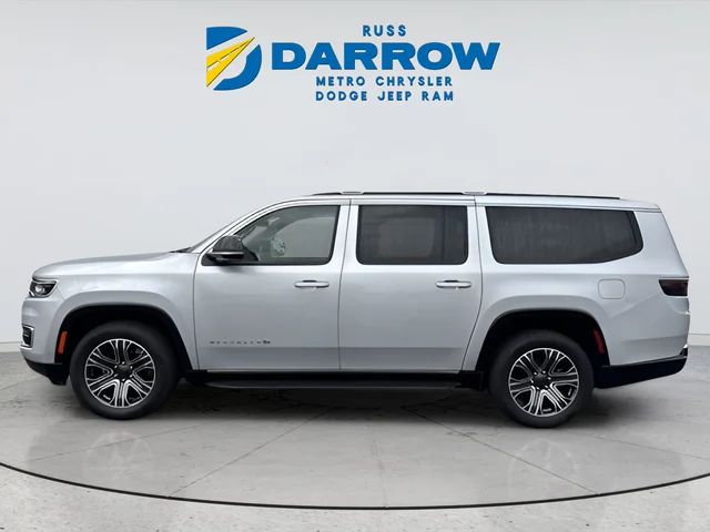 Used 2024 Silver Jeep Series II image 2