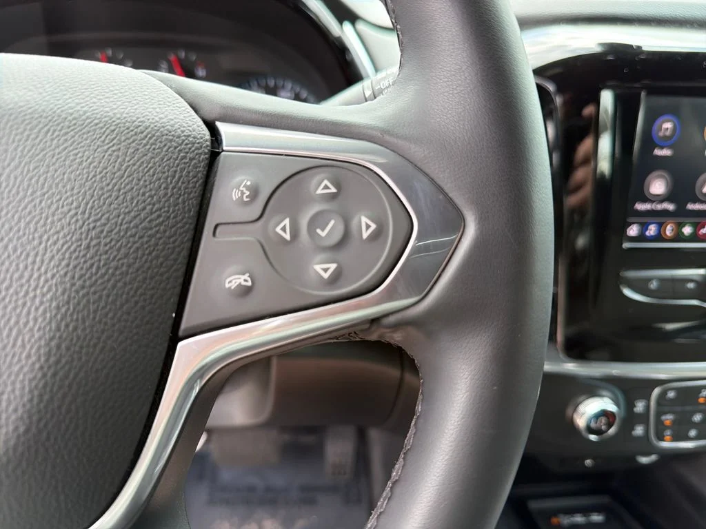 Used 2023 Gray Chevrolet LT image 22