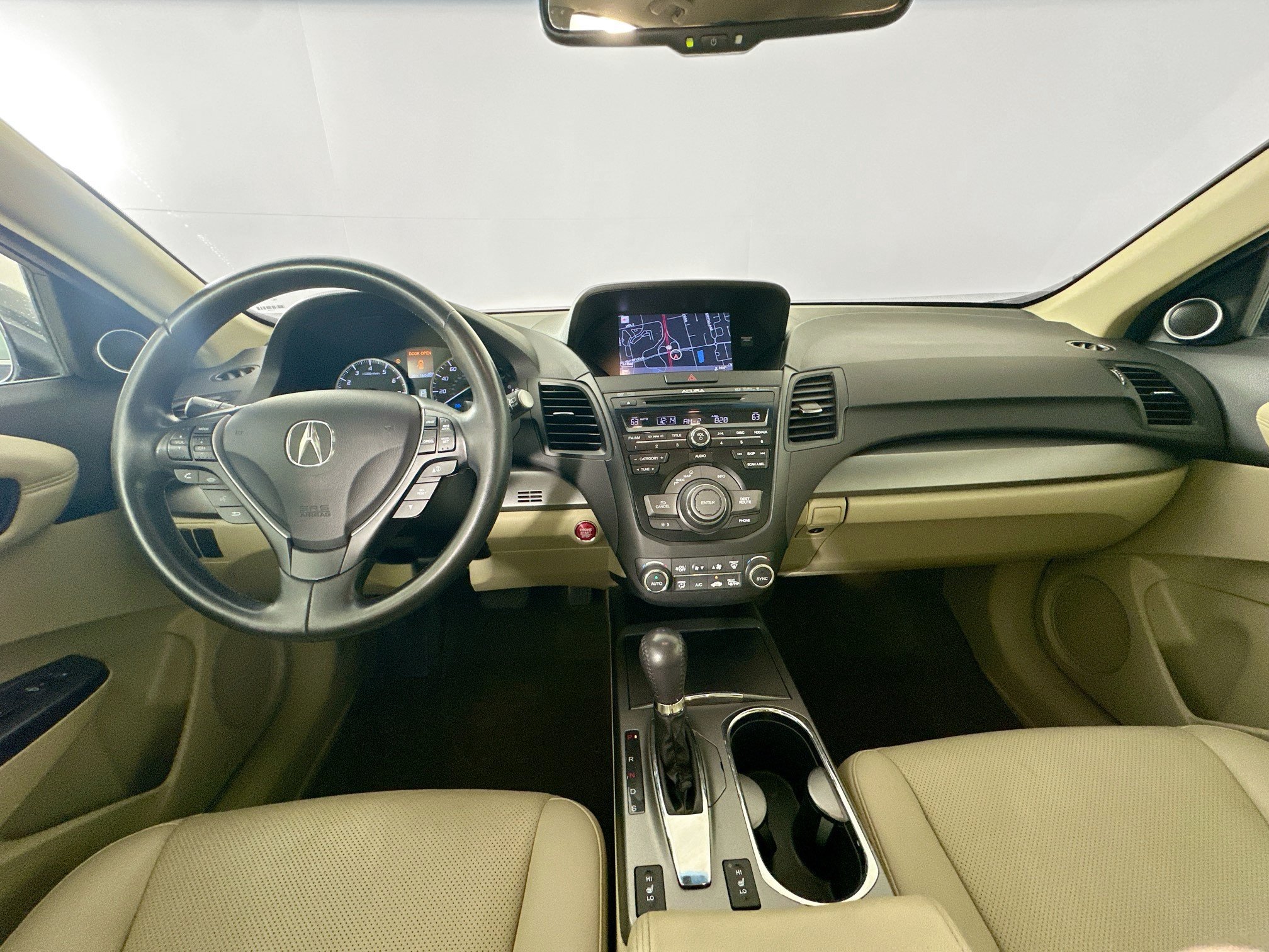 Used 2013  Acura Tech Pkg image 14