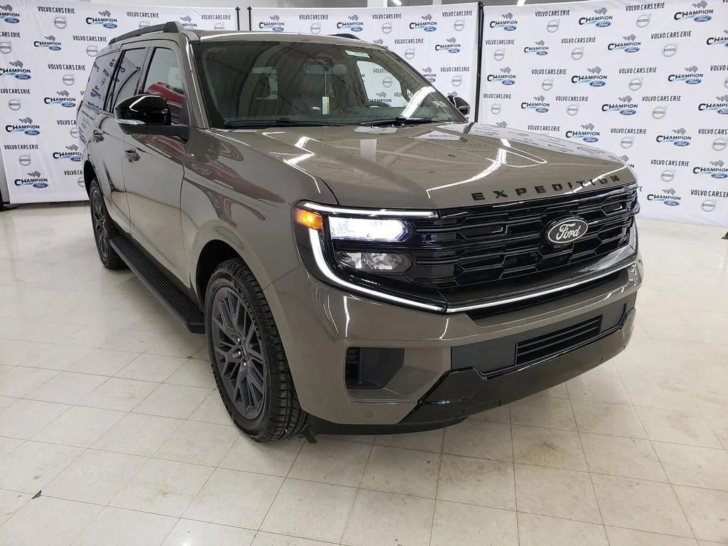 2026 Ford Expedition Platinum 4x4's photo