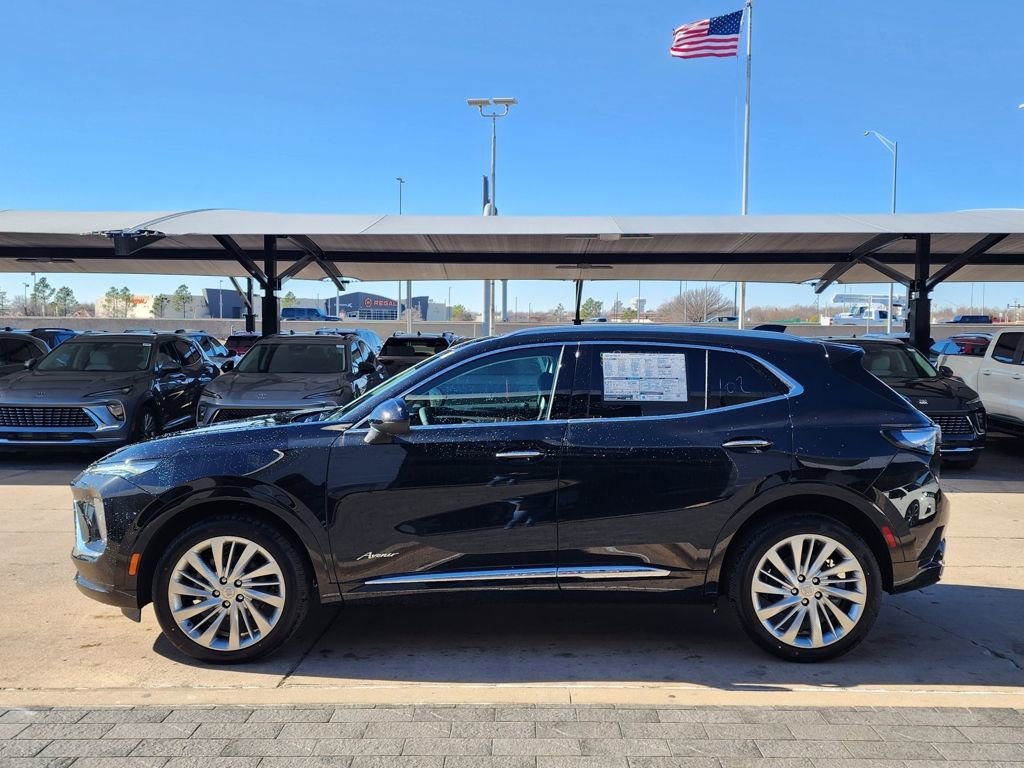 2026 Buick Envision Avenir - Photo 7