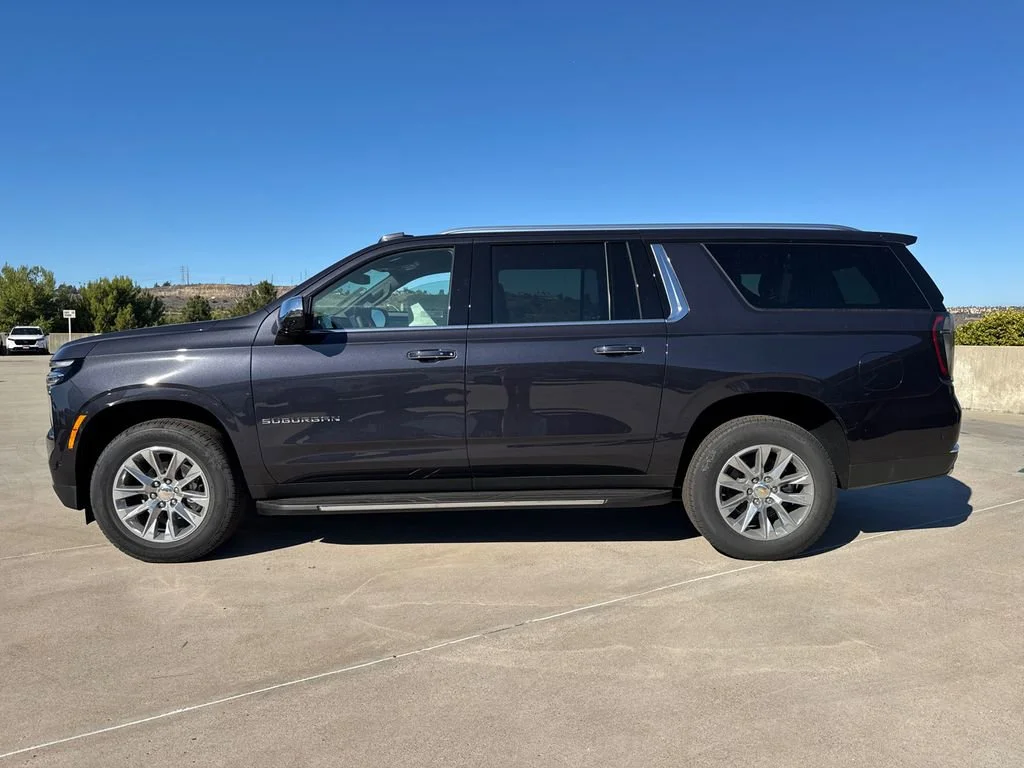 New 2026 Dark Ash Metallic Chevrolet Premier image 6
