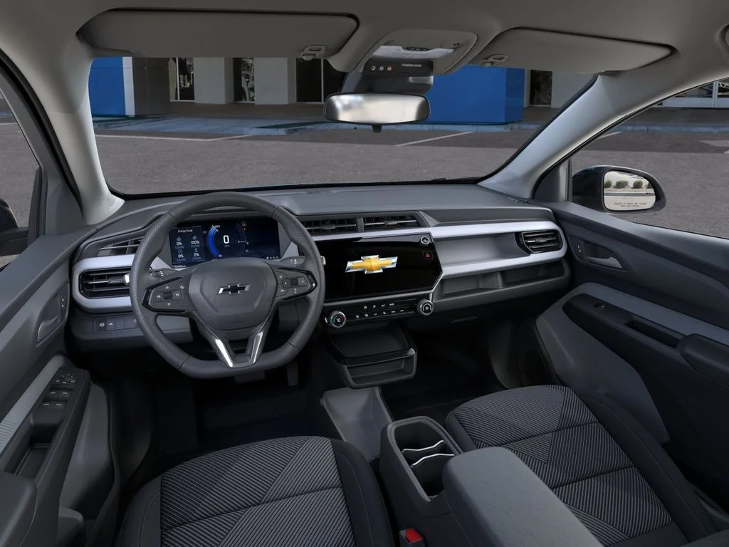New 2027 Marina Blue Metallic Chevrolet LT image 15