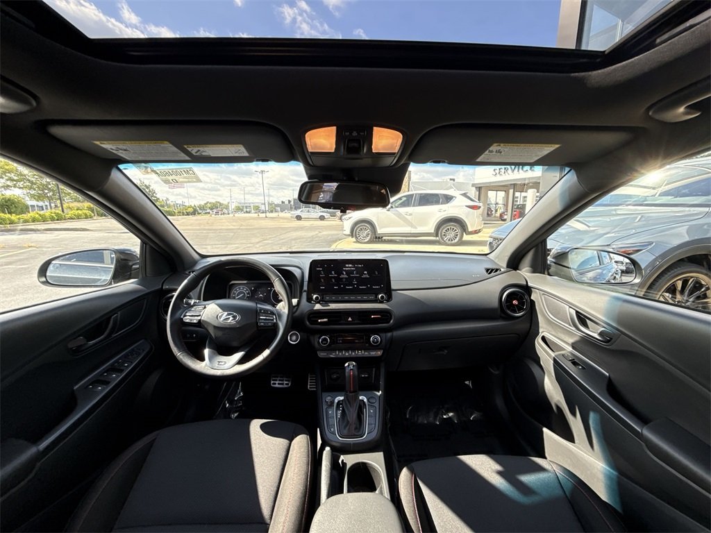2023 HYUNDAI KONA - Image 21