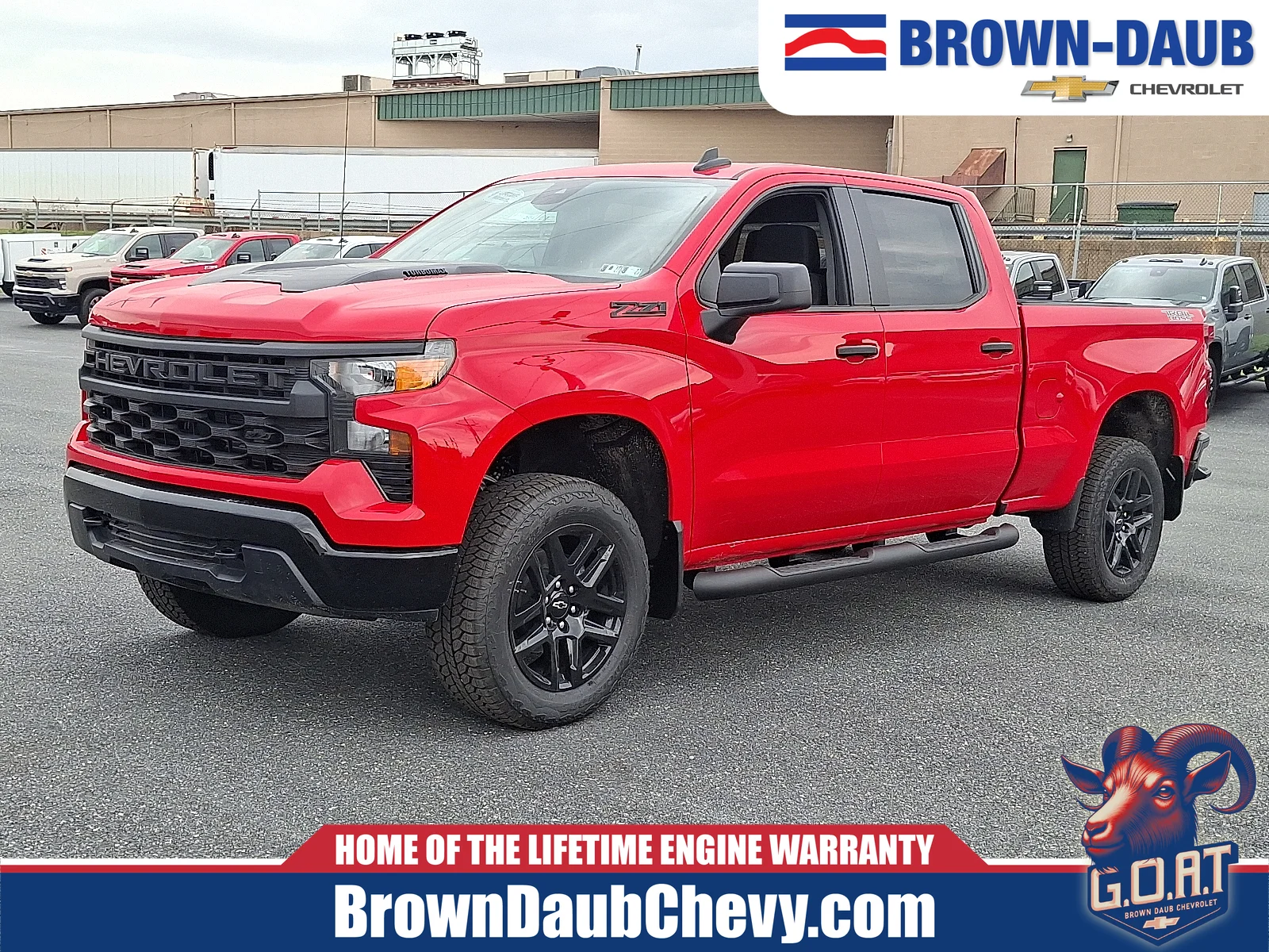 2026 Chevrolet Silverado 1500