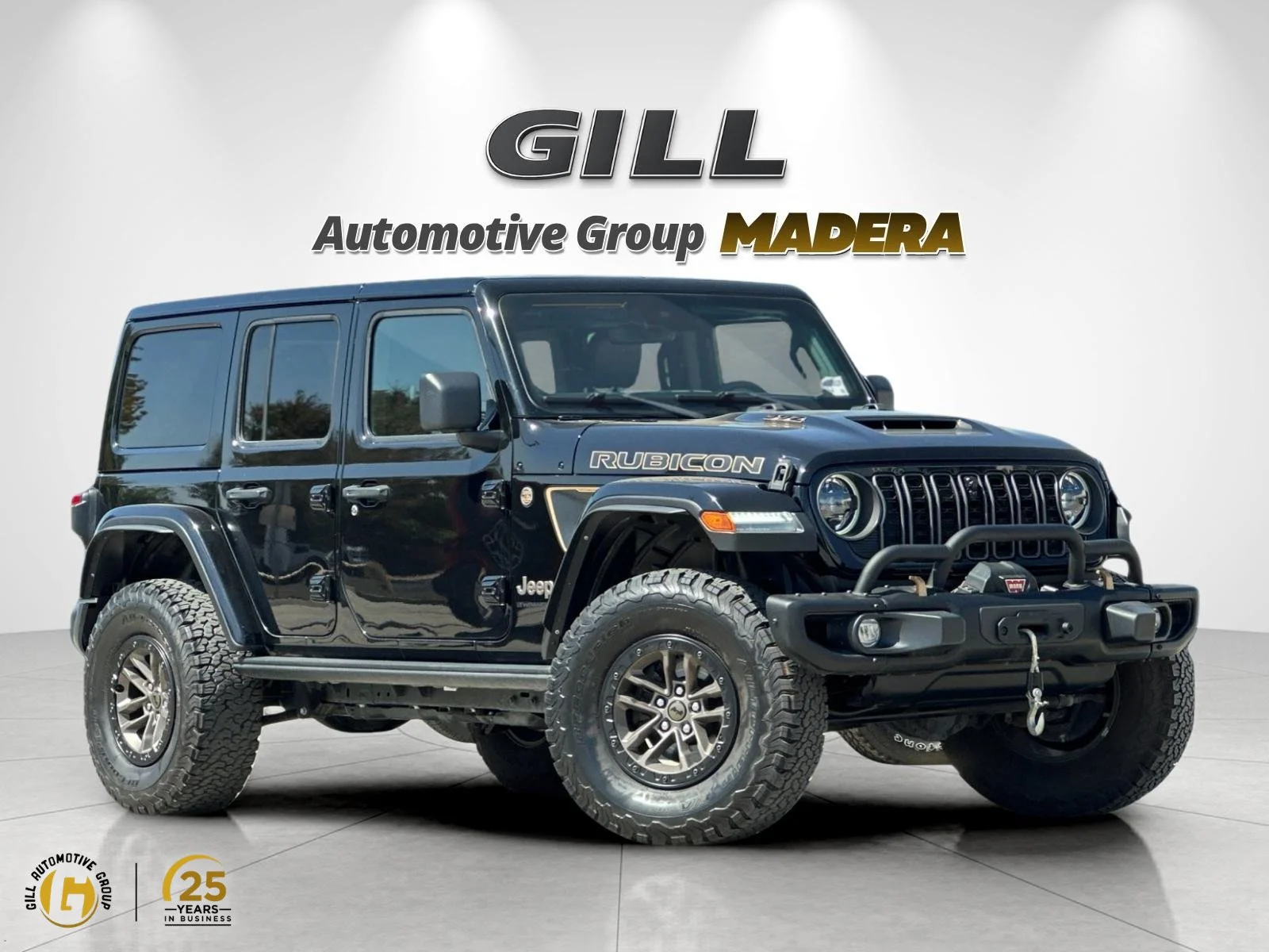 2024 Jeep Wrangler 4-Door