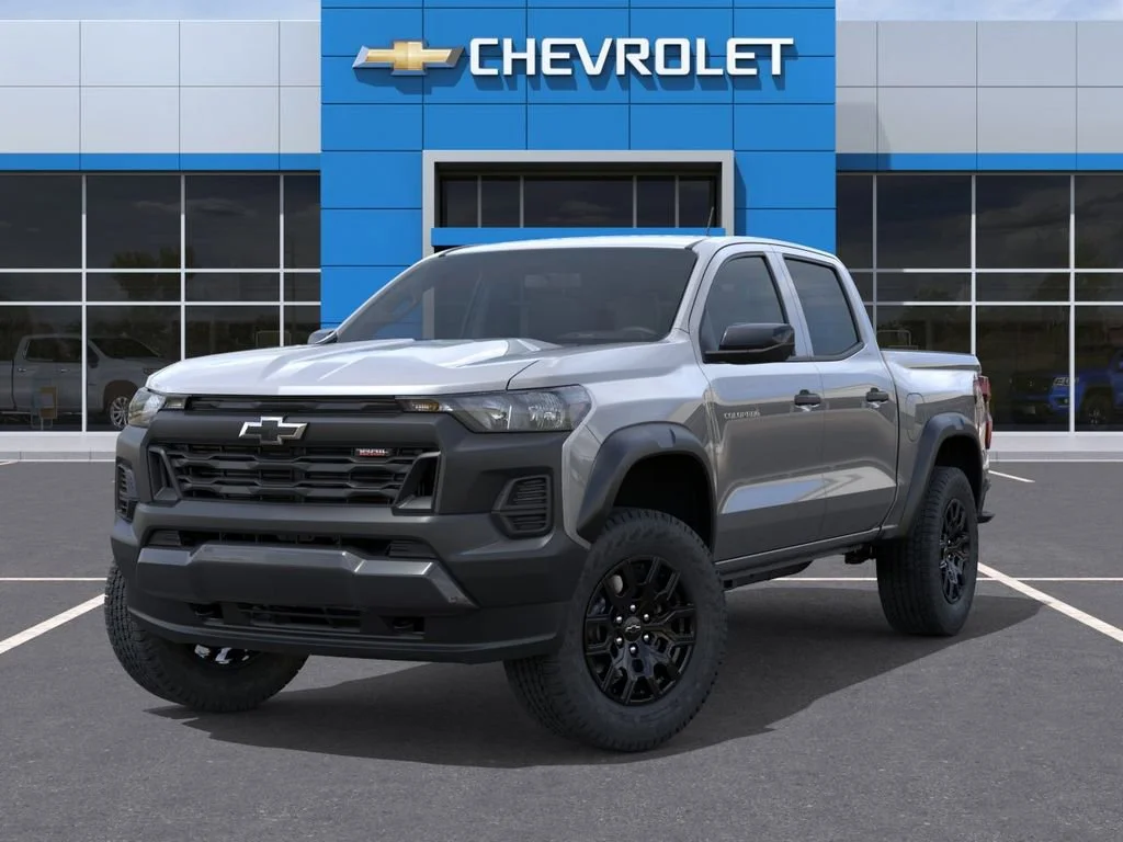 2026 Chevrolet Colorado Trail Boss - Photo 6