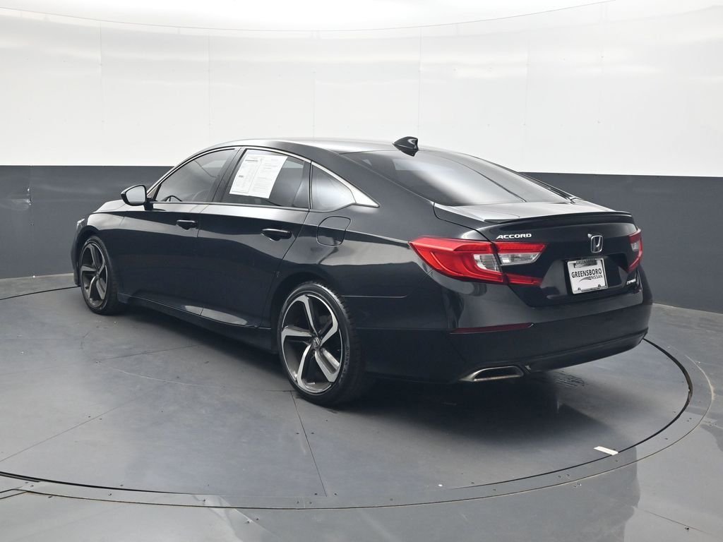 Used 2018  Honda Sport image 7