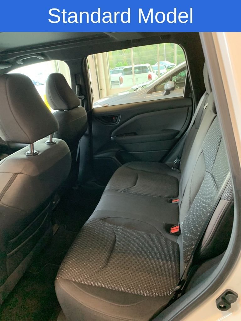 Used 2026 White Subaru Premium image 7