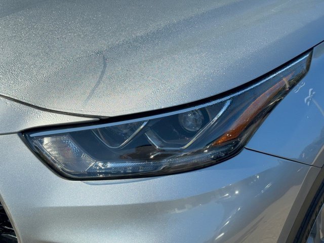 Certified Used 2024 Silver Toyota Limited image 10