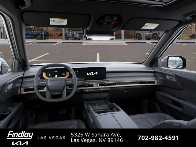 New 2027 White Kia EX image 17