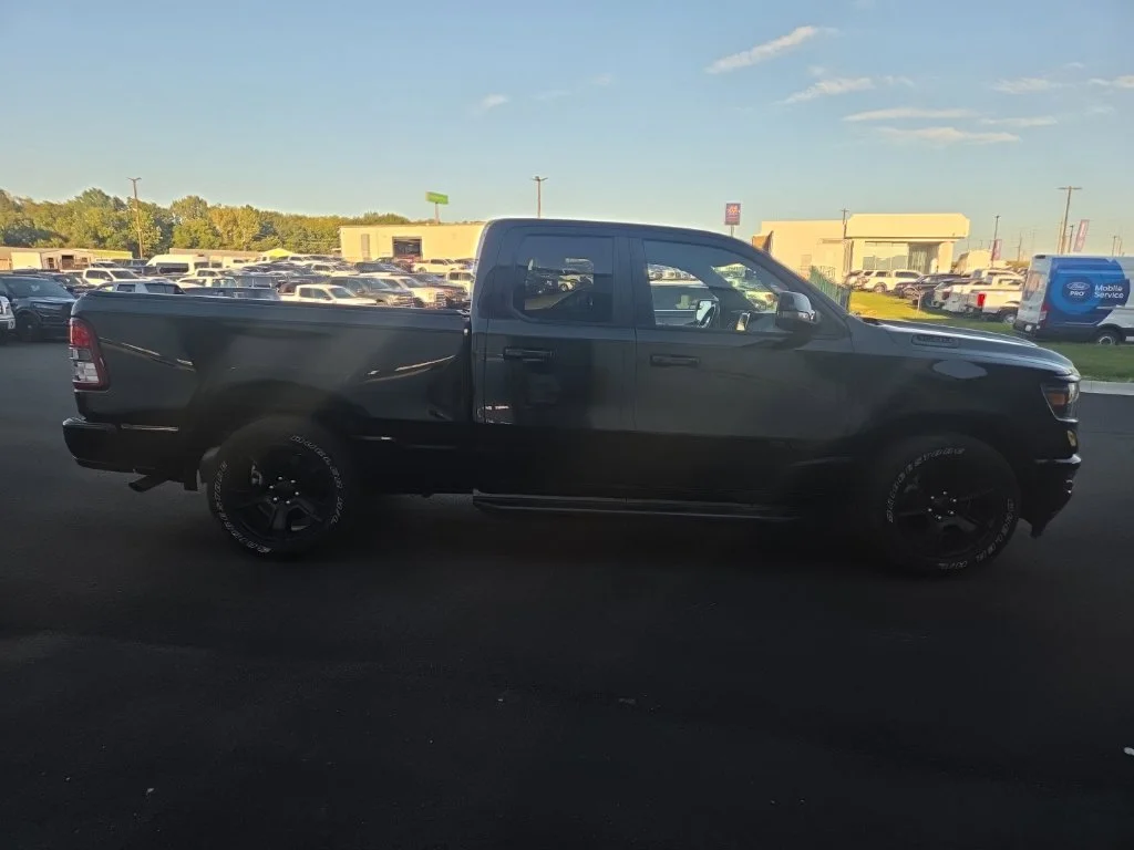 Certified Used 2024 Black Ram Big Horn/Lone Star image 12