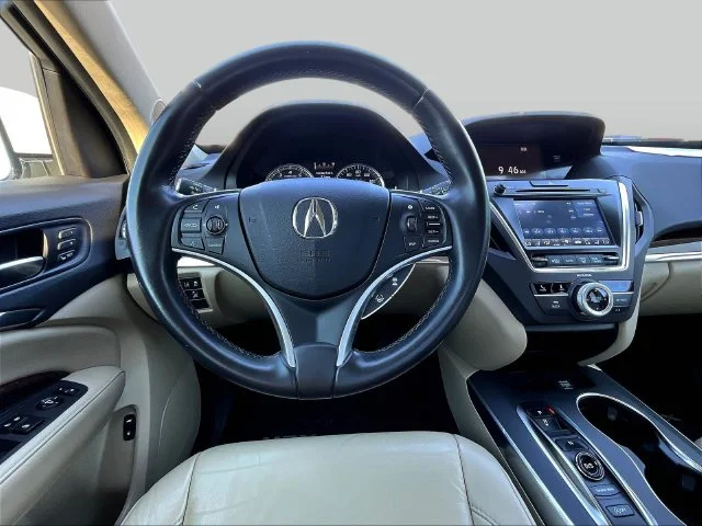 Used 2020 White Acura 3.5L image 11