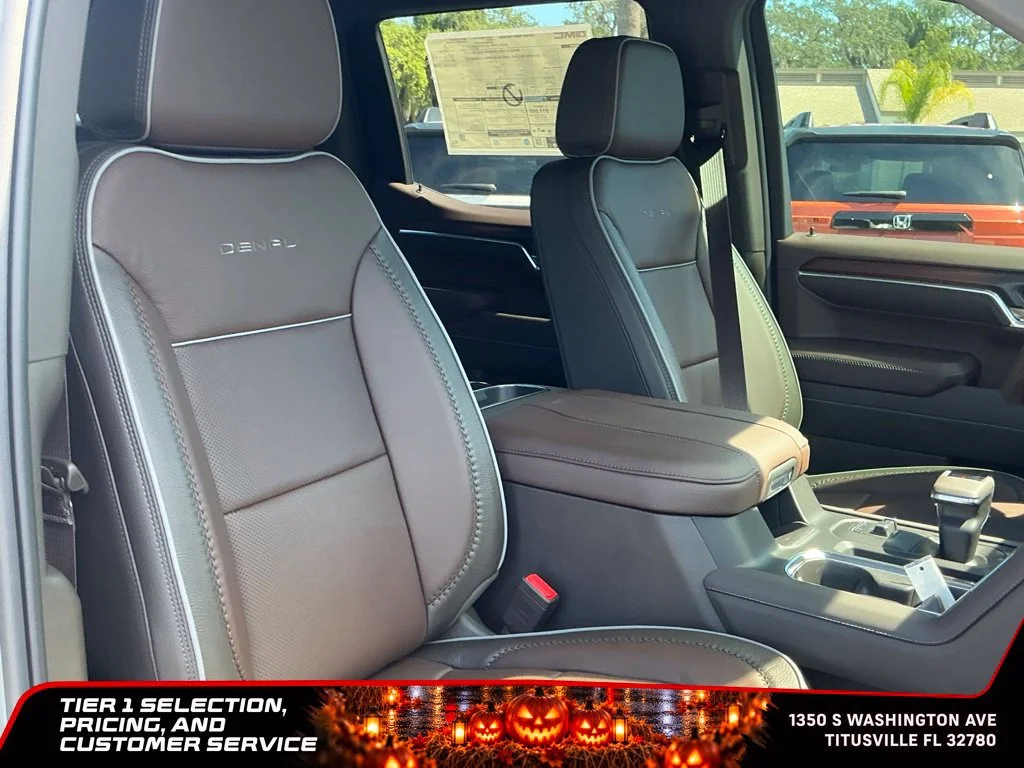 New 2026 Sterling Metallic GMC Denali image 18
