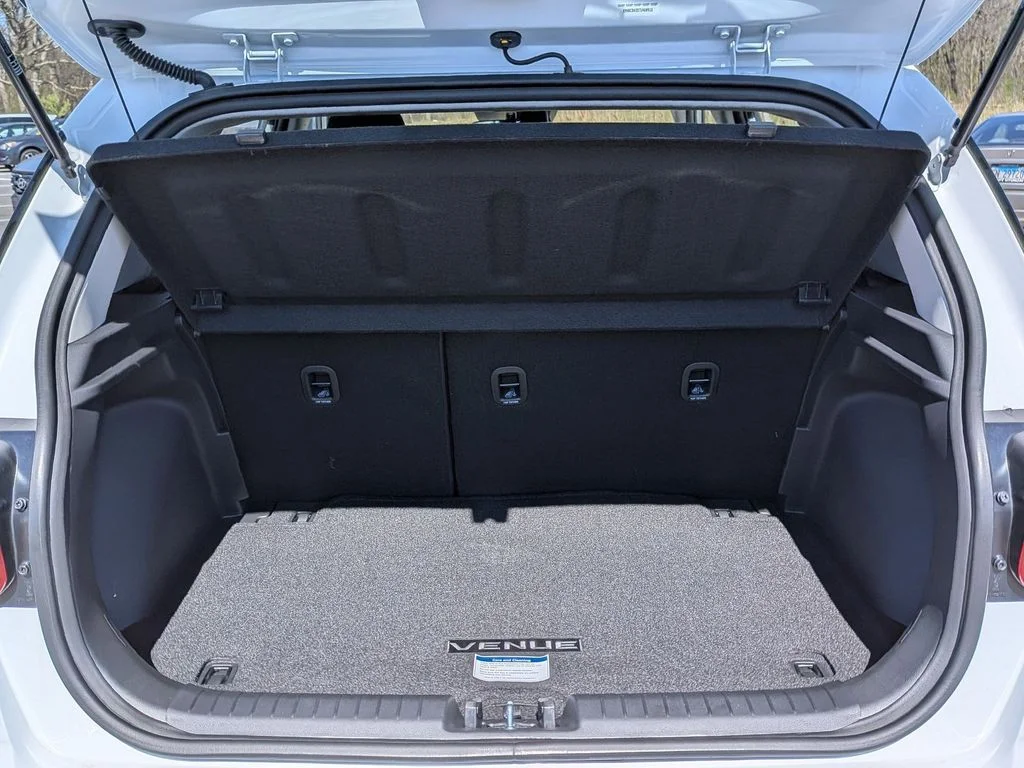 New 2026 White Hyundai SEL image 26