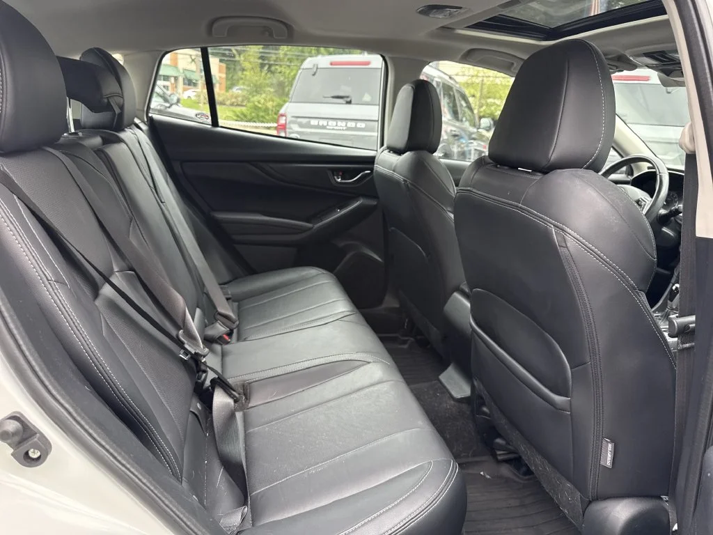 Used 2020 White Subaru Limited image 29
