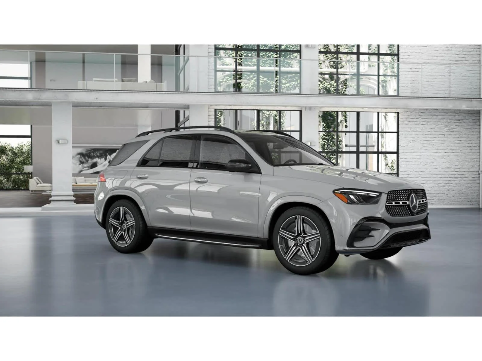 Used 2026 MANUFAKTUR Alpine Grey Mercedes-Benz GLE 350 image 12