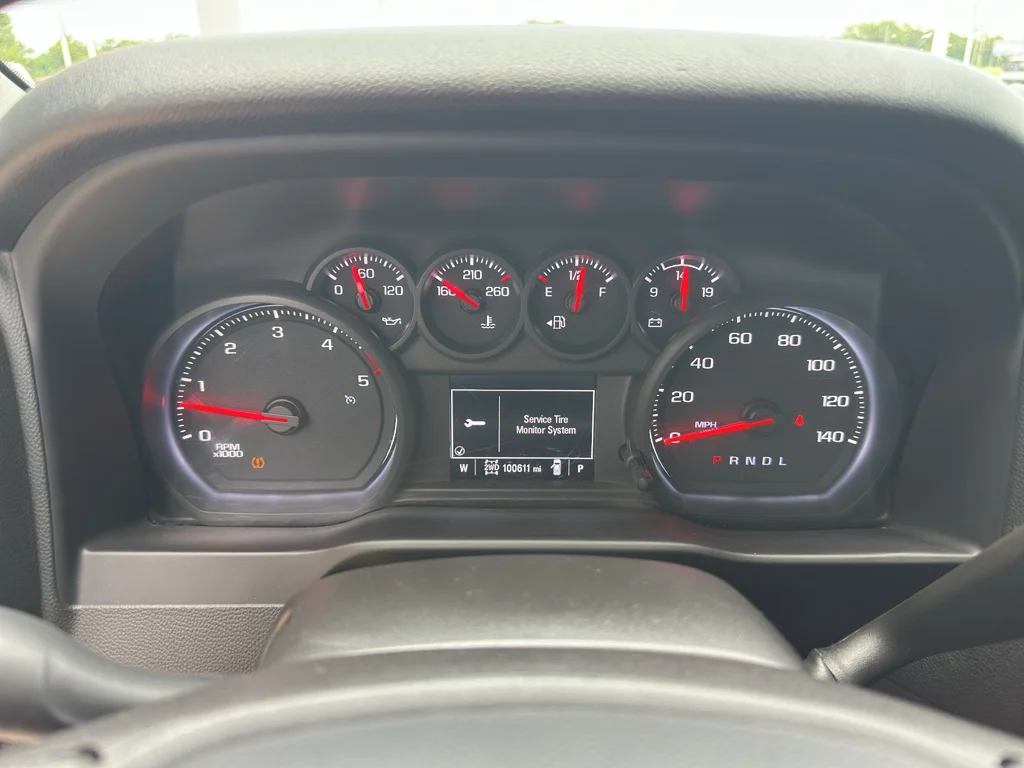 Used 2023 Summit White GMC Pro image 19