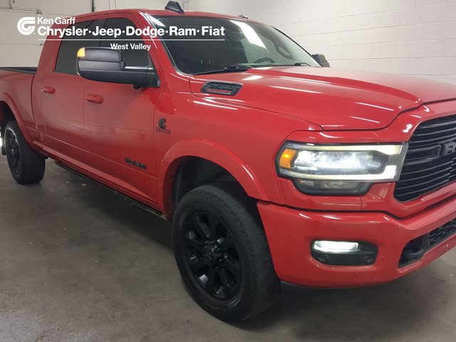 2019 Ram 2500 Laramie