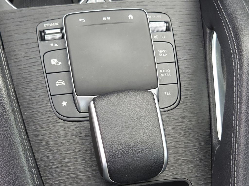 Used 2024 Cirrus Silver Metallic Mercedes-Benz GLE 350 image 14