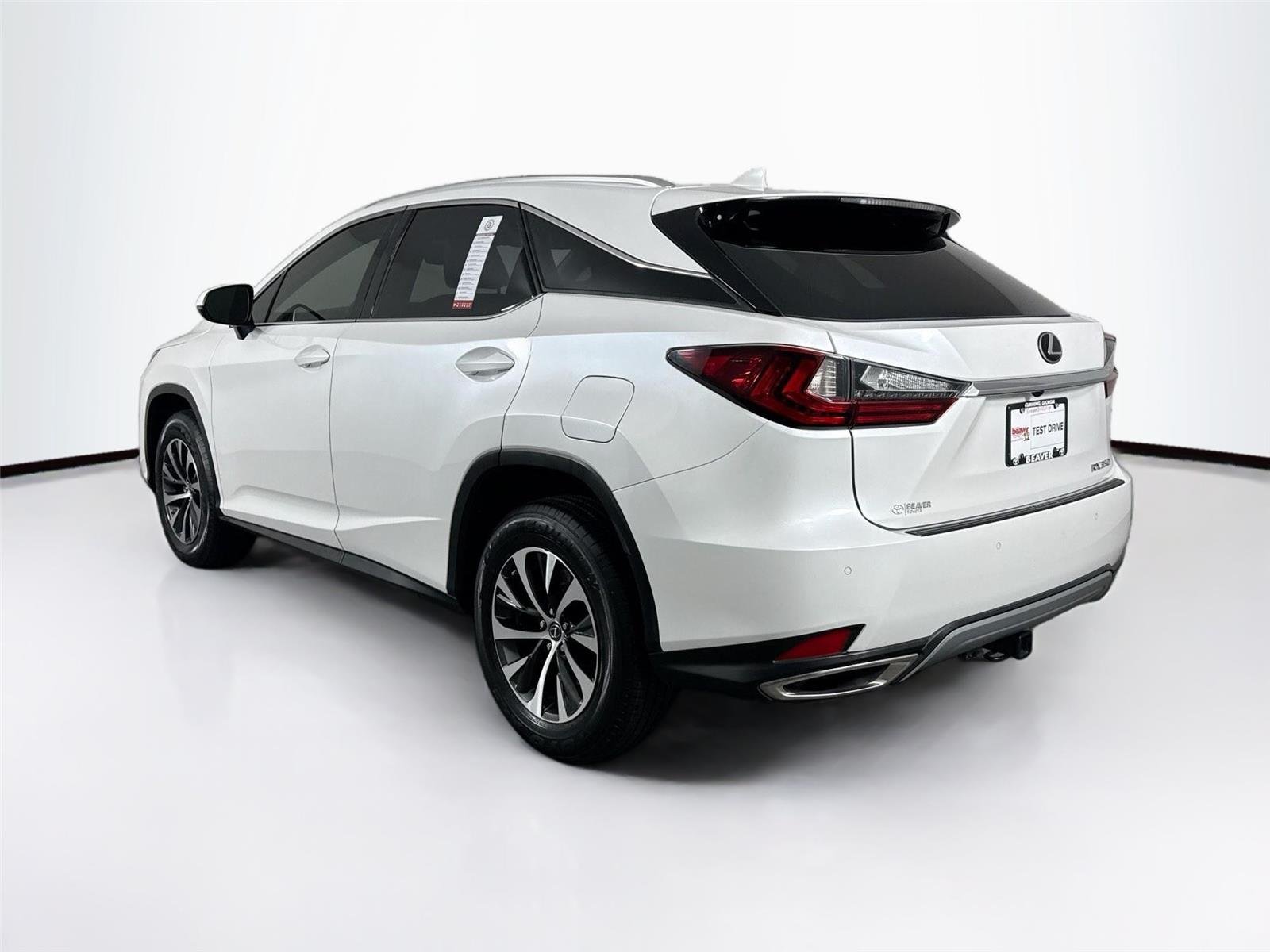 Used 2020 Eminent White Pearl Lexus RX 350 image 11