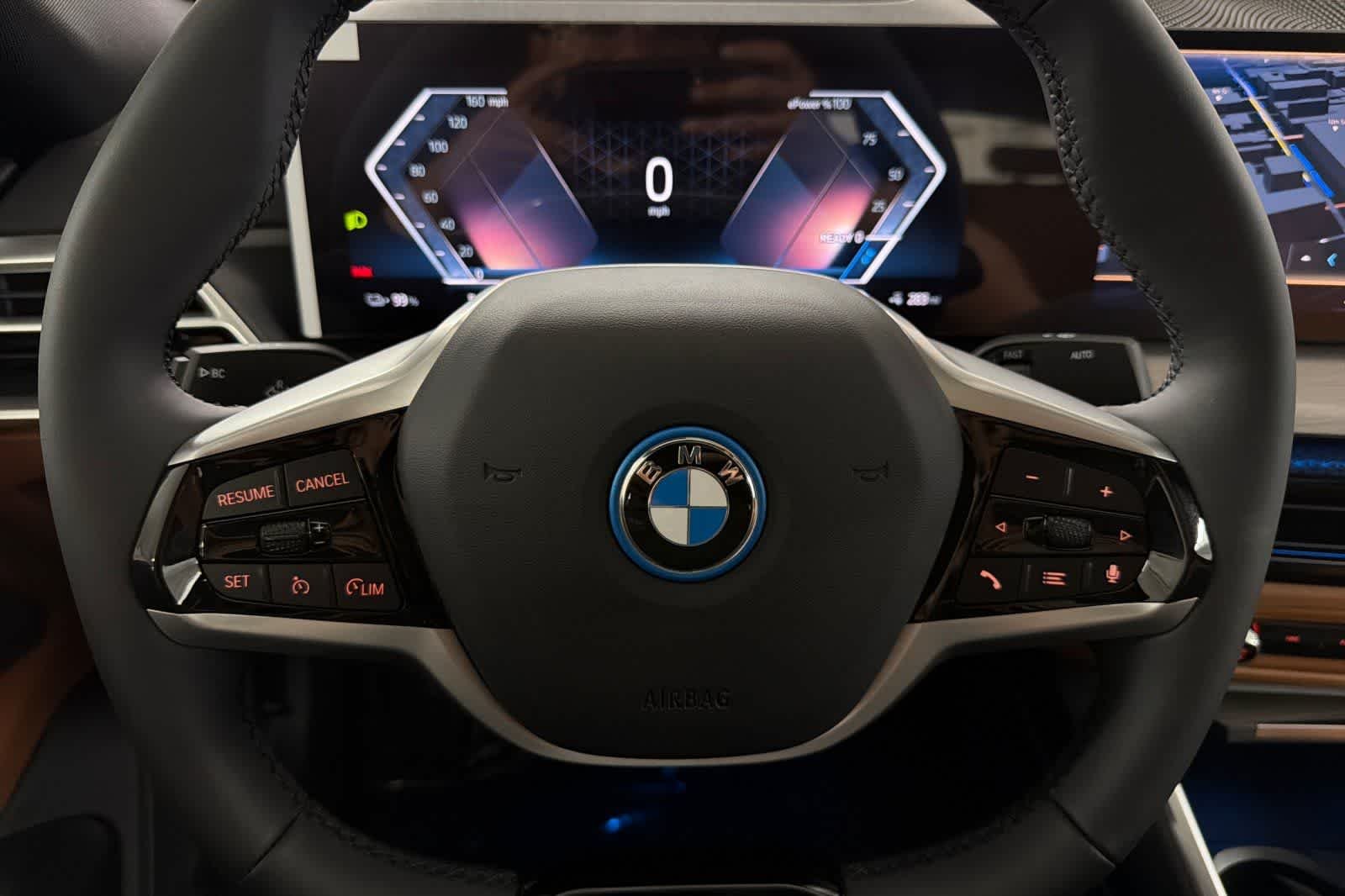 New 2026 Alpine White BMW xDrive40 image 23