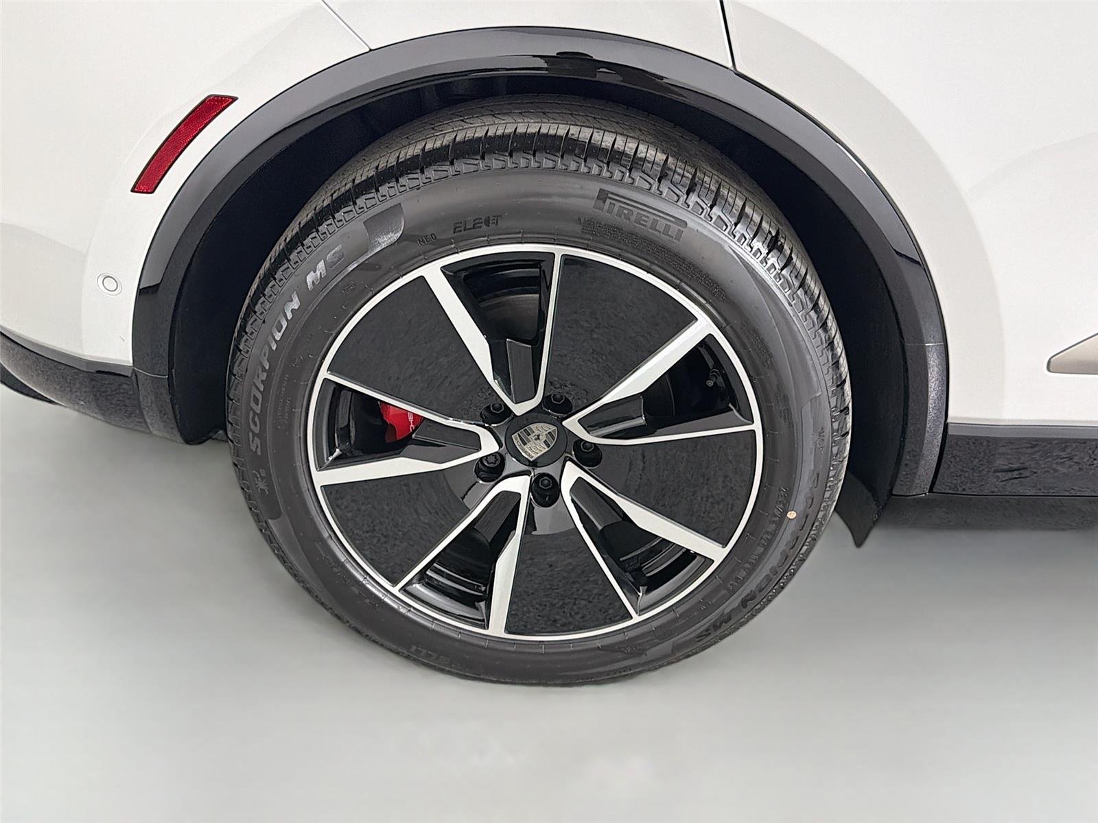 New 2026 Chalk Porsche Electric Turbo image 13