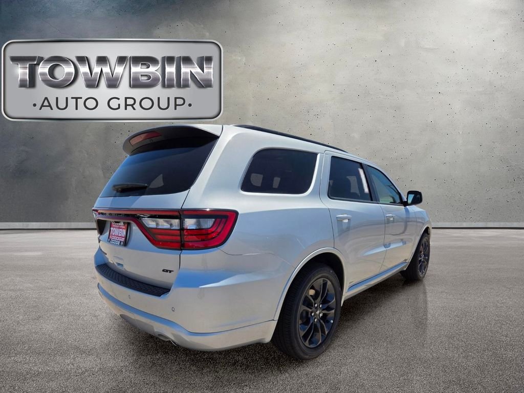 New 2026 Triple Nickel Exterior Paint Dodge GT image 3