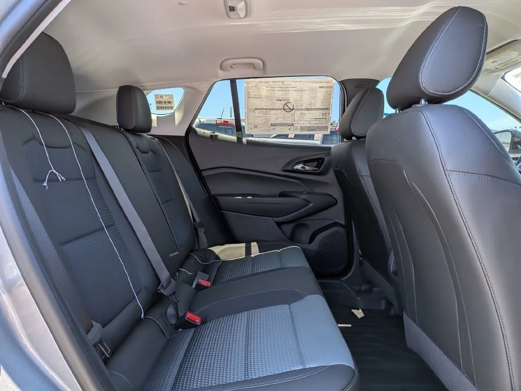 New 2026 Sterling Gray Metallic Chevrolet LT image 27