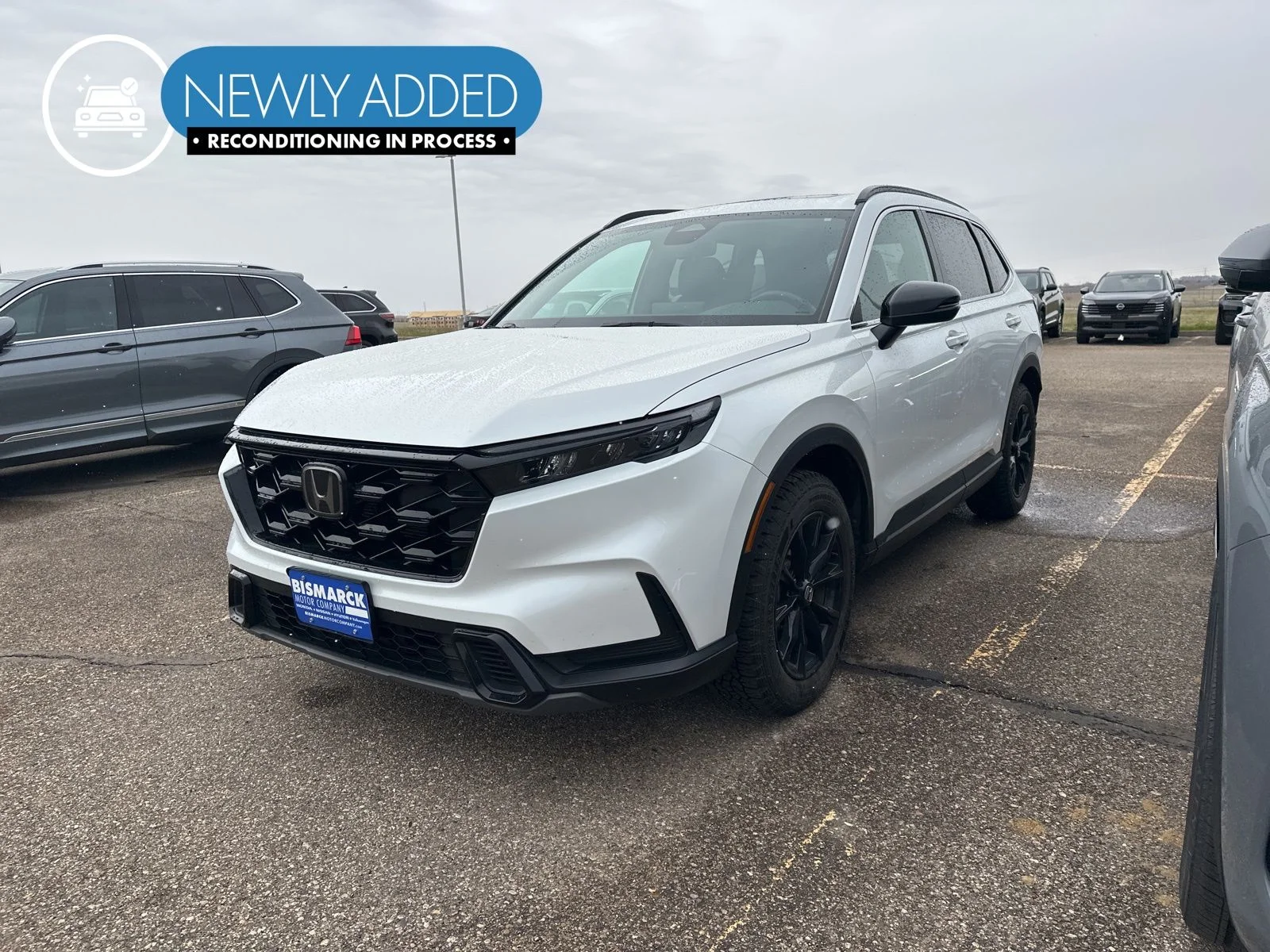 2023 Honda CR-V Hybrid Sport w/o BSI AWD's photo