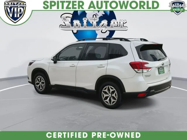 Used 2023 White Subaru Premium image 7