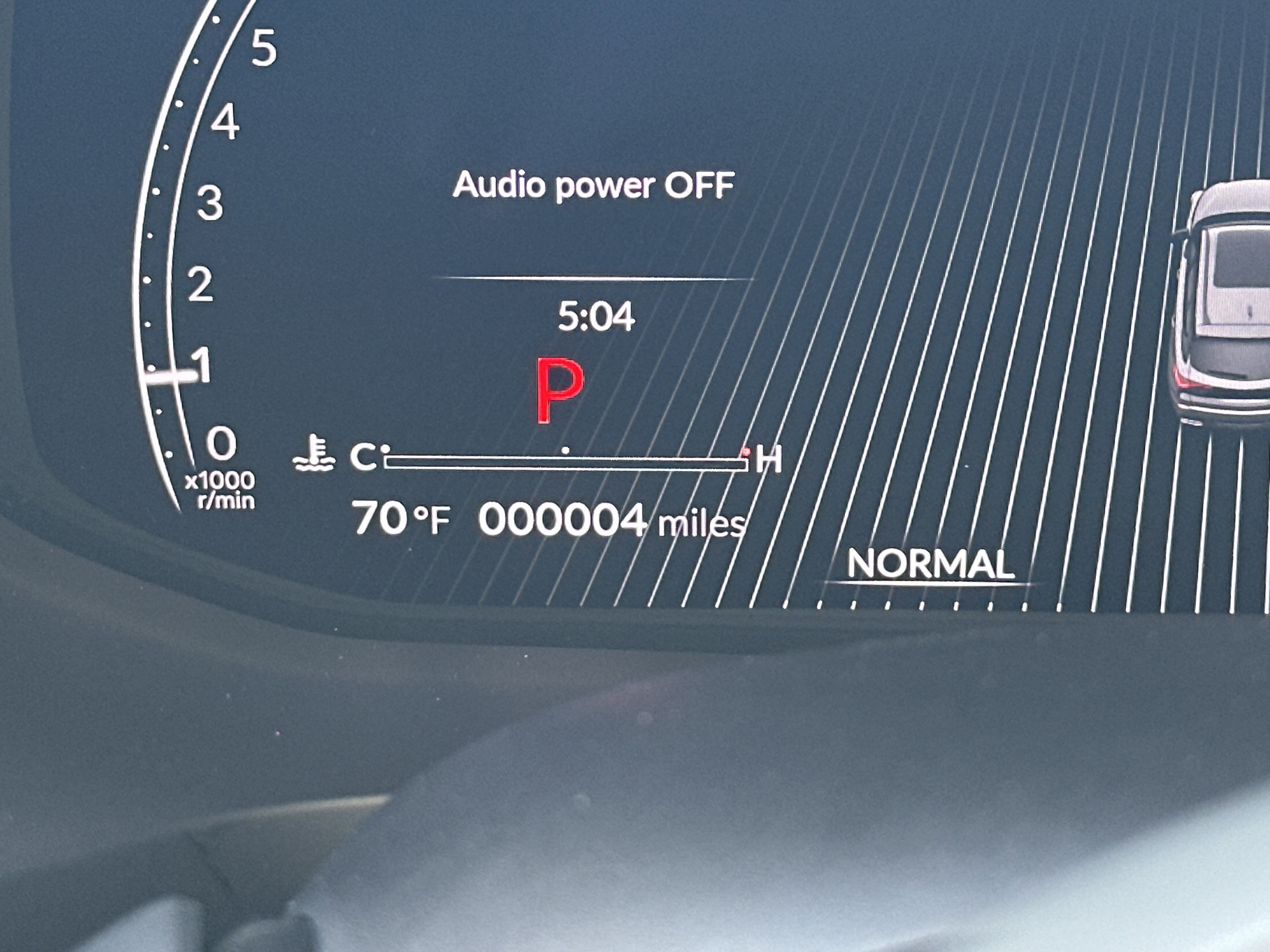 New 2026 Liquid carbon Acura w/Technology Package image 21