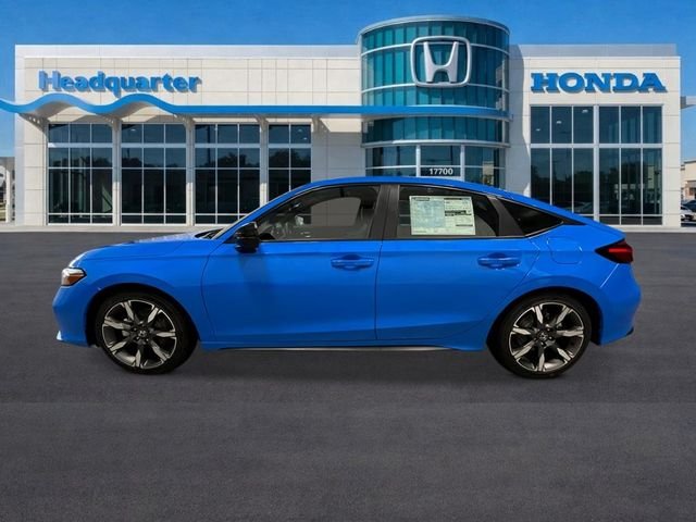 New 2026 Boost Blue Pearl Honda Sport Touring image 6