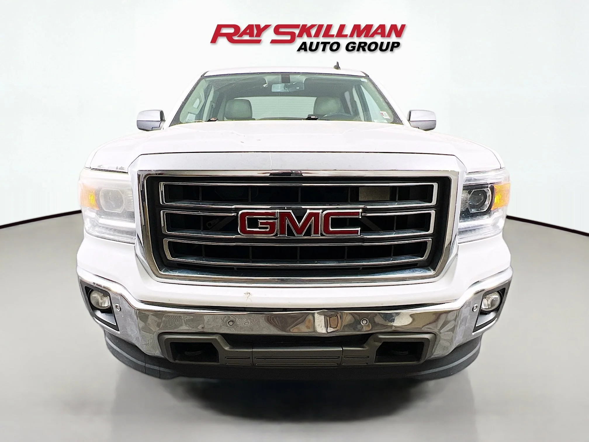 Used 2014 GMC Sierra 1500 SLT with VIN 3GTU2VEC9EG425361 for sale in New Whiteland, IN