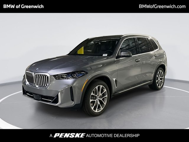 2026|BMW|X5|xDrive40i|4D Sport Utility