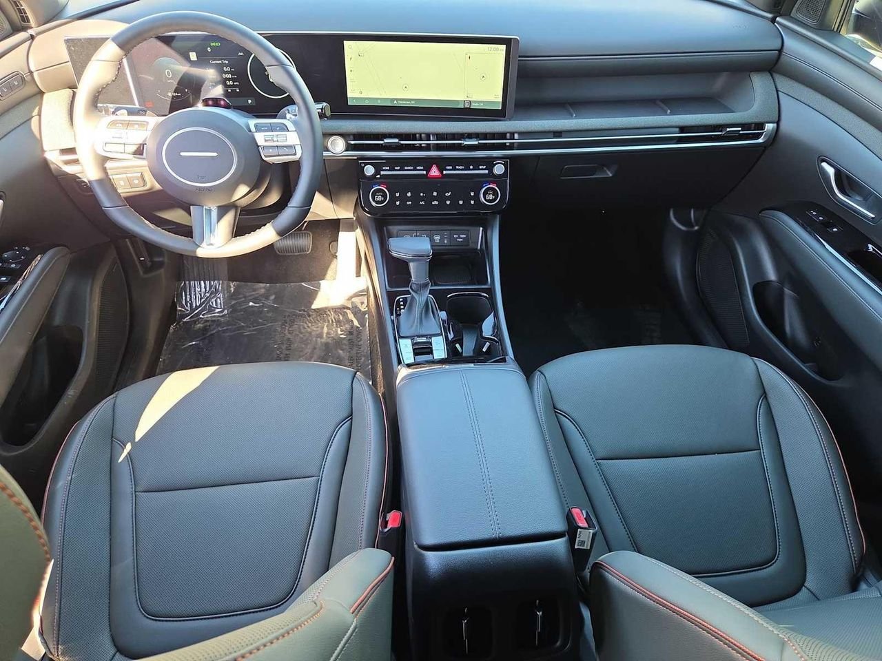 2025 Hyundai Santa Cruz Limited - Photo 15