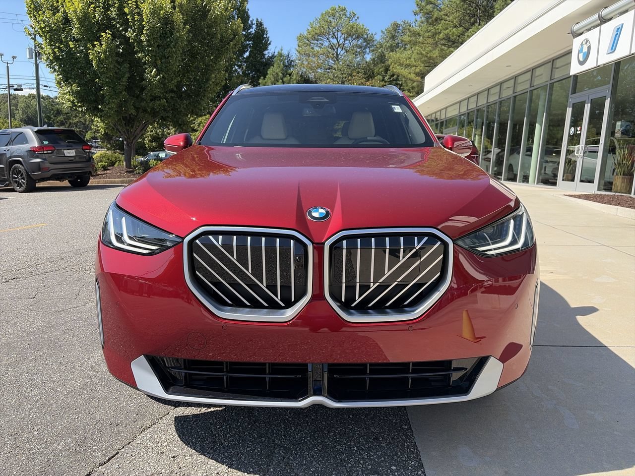 New 2026 Vegas Red Metallic BMW 30 xDrive image 10