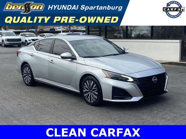 2023 Nissan Altima SV