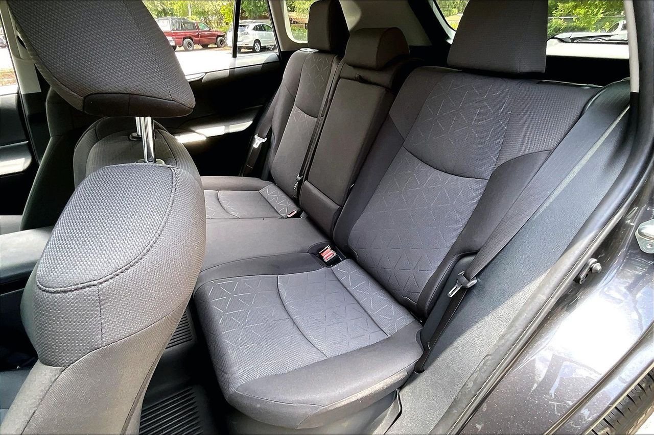 Used 2025 Gray Toyota XLE image 19