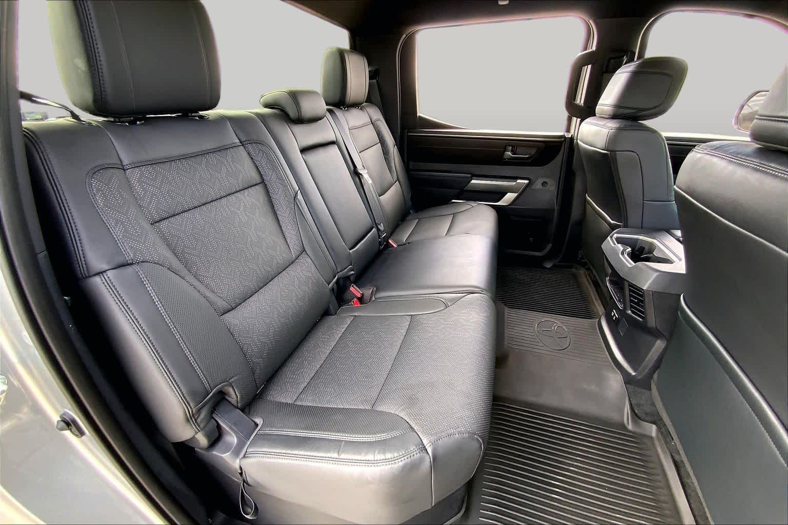 Used 2025 Celestial Silver Metallic Toyota SR5 image 19