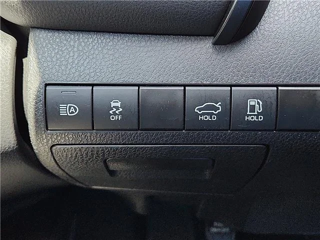 Used 2024 Gray Toyota SE Front-Wheel Drive image 17