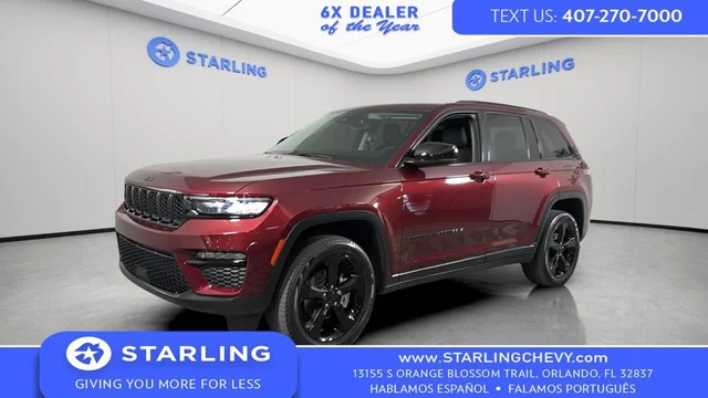 2023 Jeep Grand Cherokee Limited 4x2