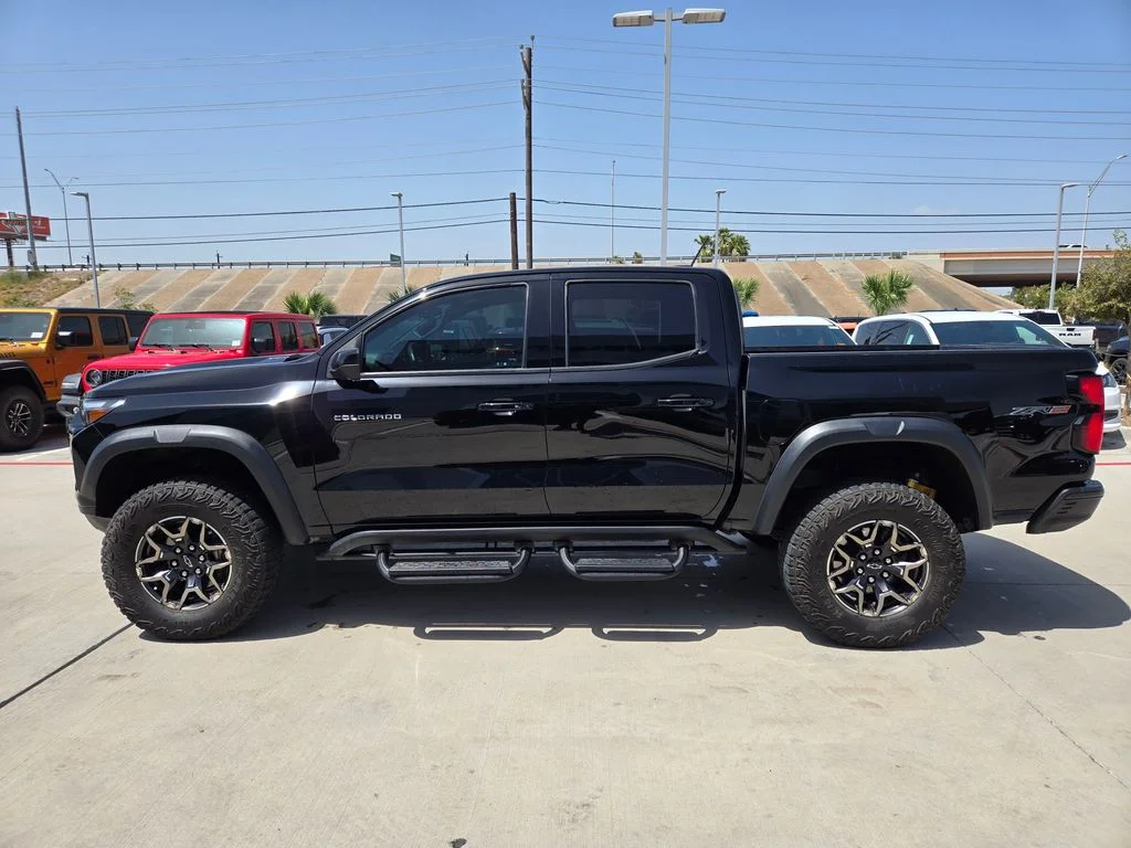 Used 2024 Black Chevrolet ZR2 image 6