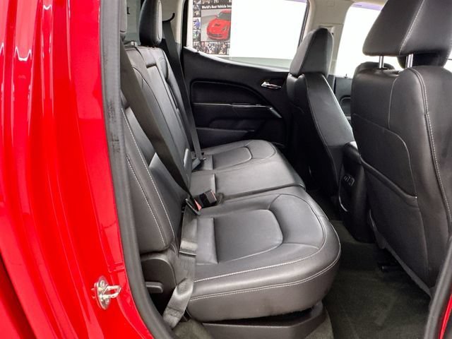 Certified Used 2016 RED HOT Chevrolet 4WD LT image 17