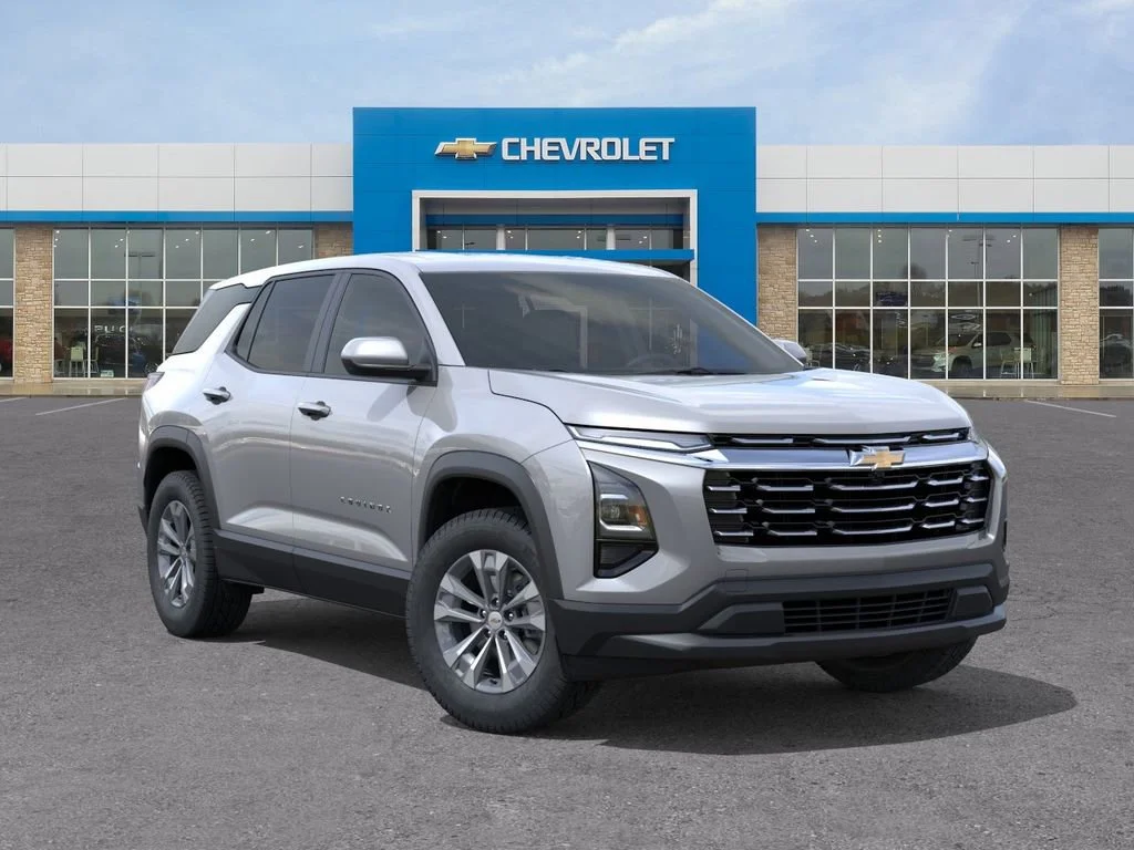 2026 Chevrolet Equinox LT - Photo 7