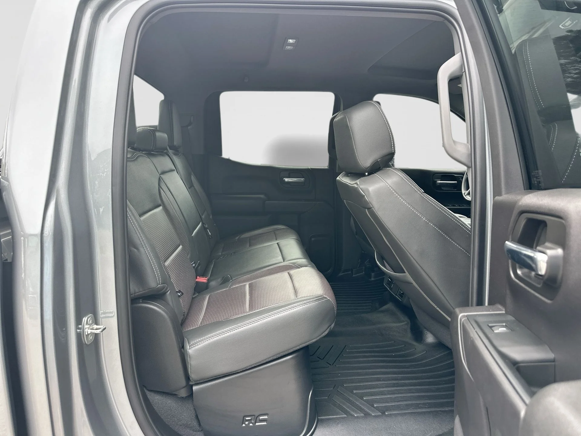Certified Used 2024 Sterling Gray Metallic Chevrolet Custom Trail Boss image 26