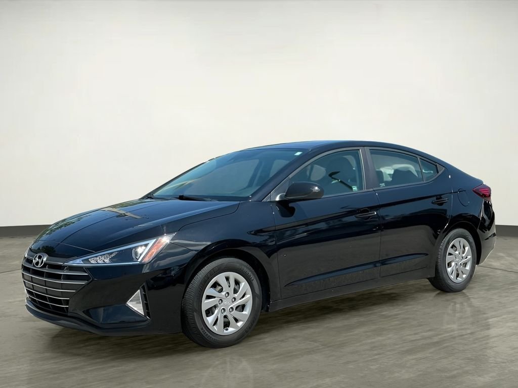 2020 Hyundai Elantra