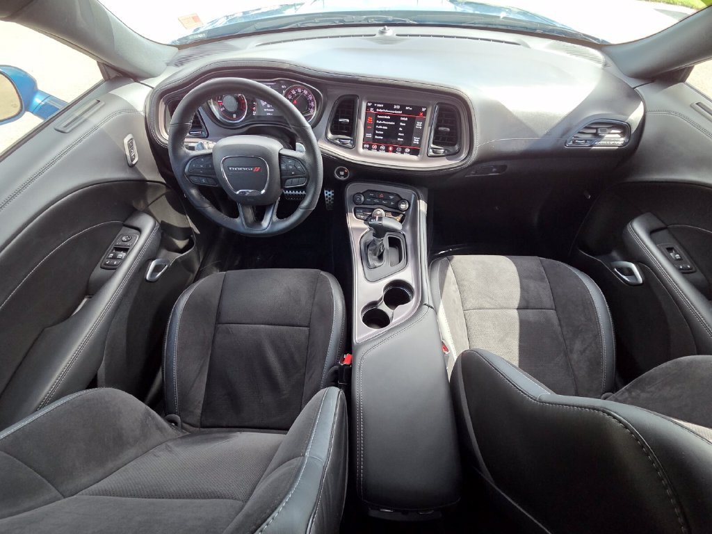 Certified Used 2023 Frostbite Dodge R/T image 19