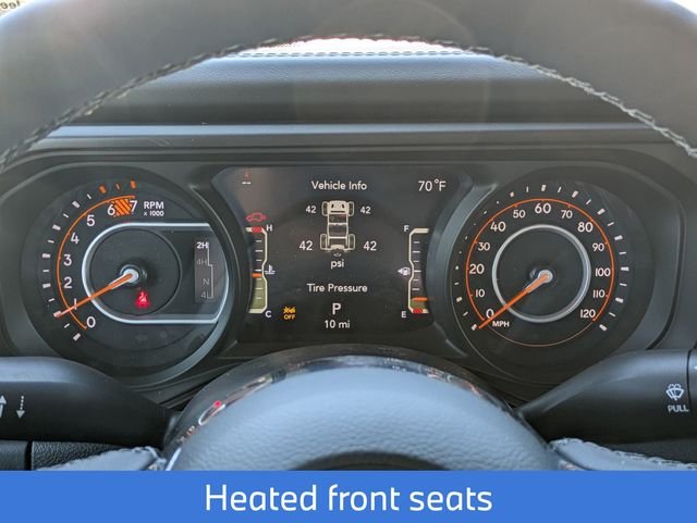 2026 Jeep Wrangler 4-Door Sahara - Photo 18