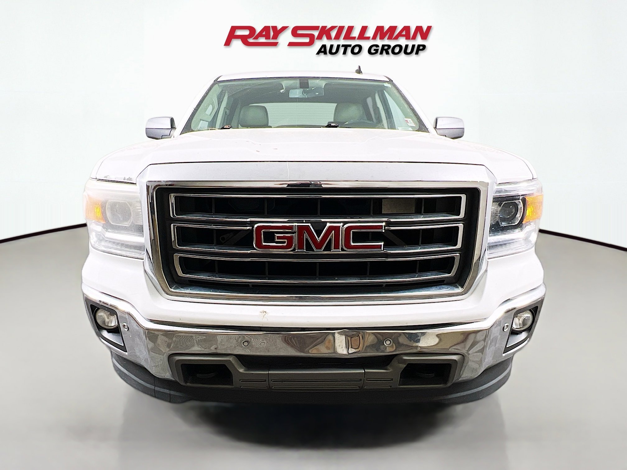 Used 2014 GMC Sierra 1500 SLT with VIN 3GTU2VEC9EG425361 for sale in New Whiteland, IN